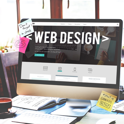 web design