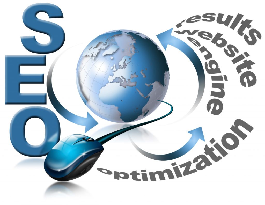 seo globe