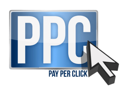 Image with the Title PPC (pay per click)